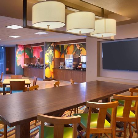 Fairfield Inn & Suites By Marriott Salt Lake City Midvale Extérieur photo