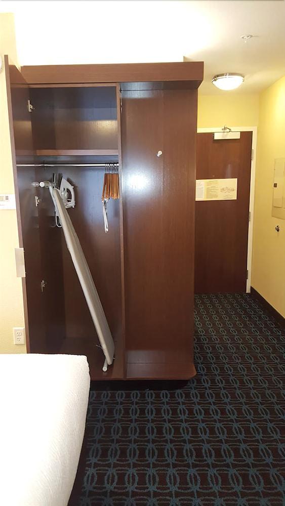 Fairfield Inn & Suites By Marriott Salt Lake City Midvale Extérieur photo