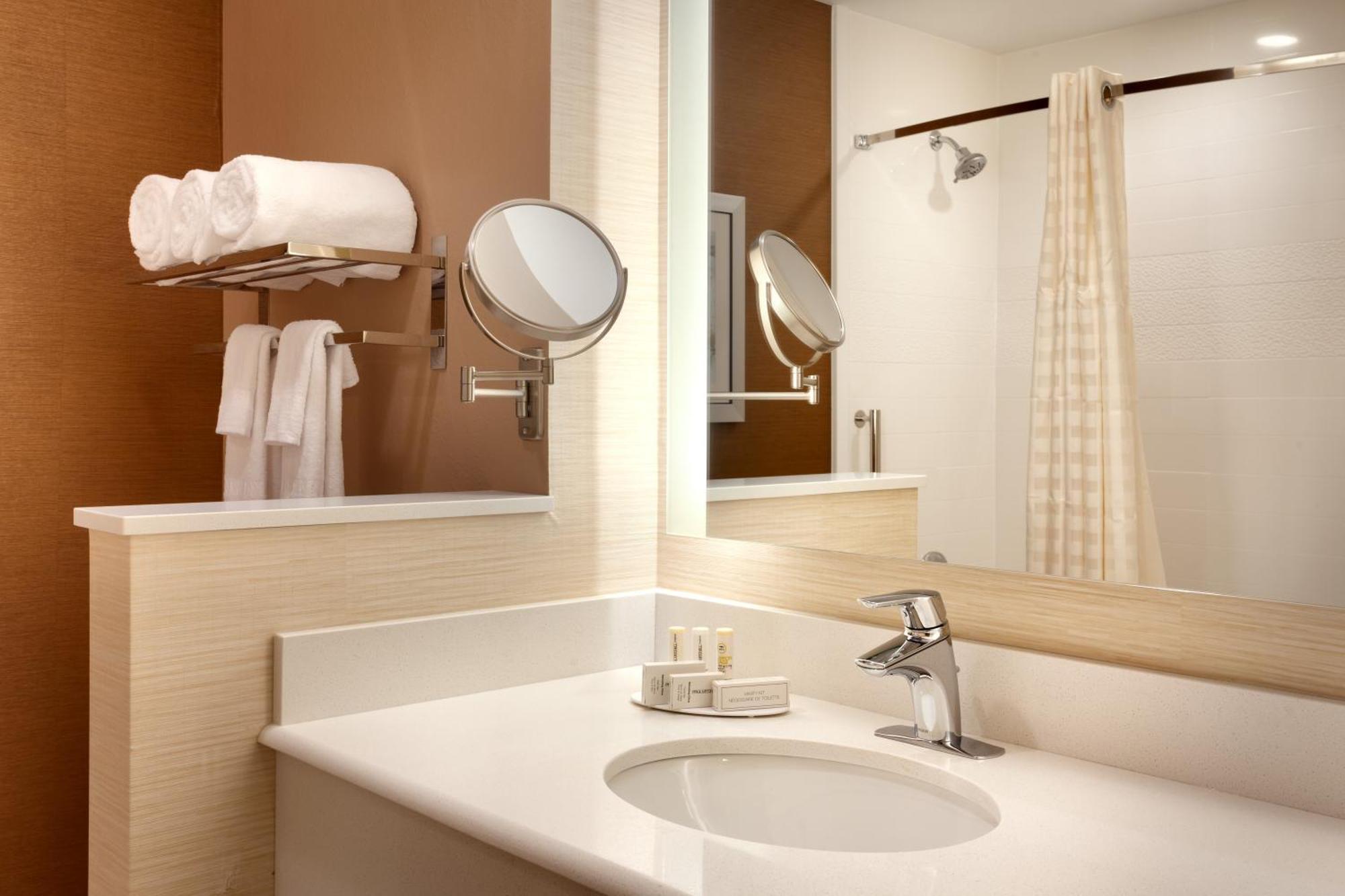 Fairfield Inn & Suites By Marriott Salt Lake City Midvale Extérieur photo