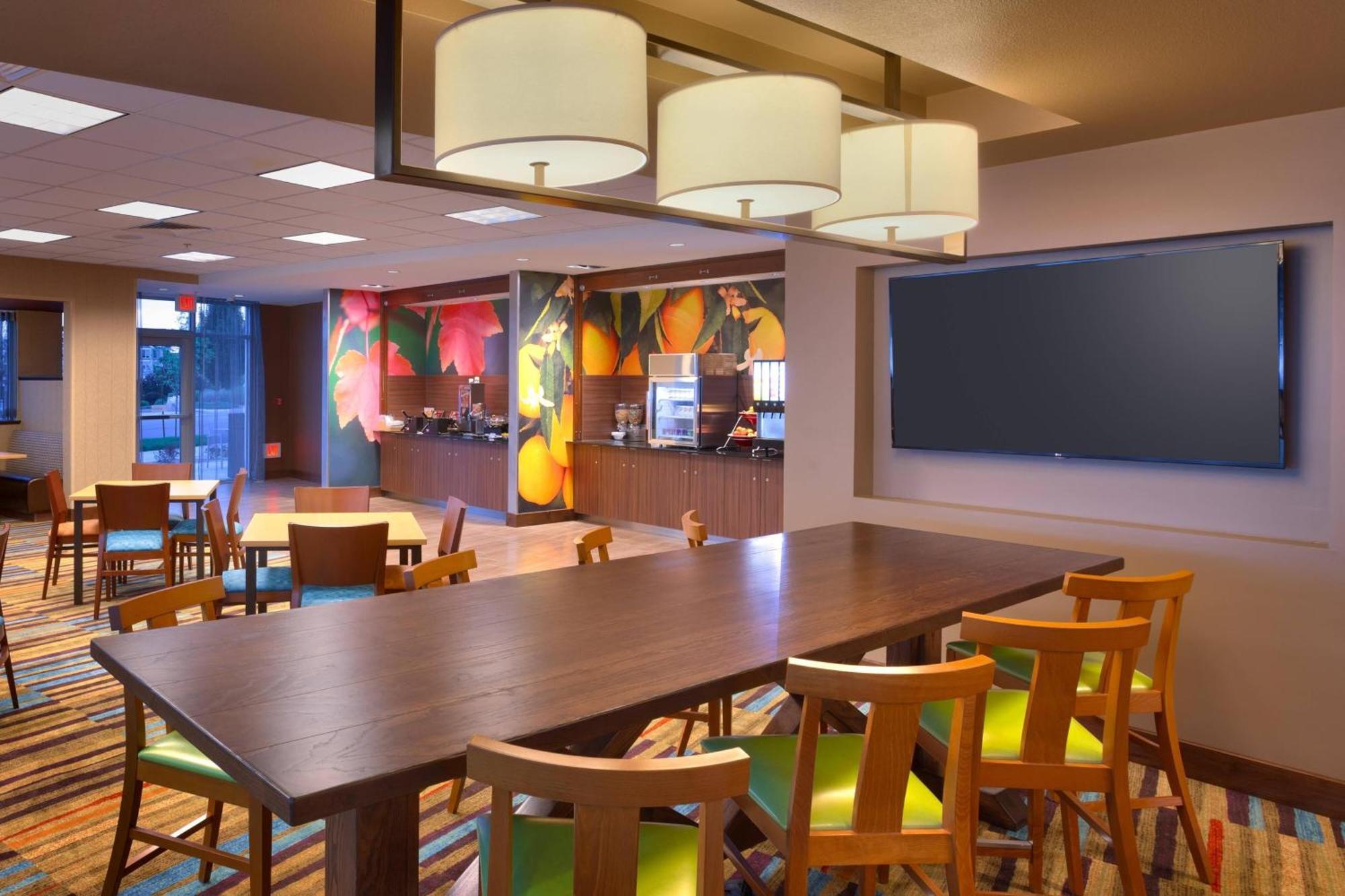 Fairfield Inn & Suites By Marriott Salt Lake City Midvale Extérieur photo