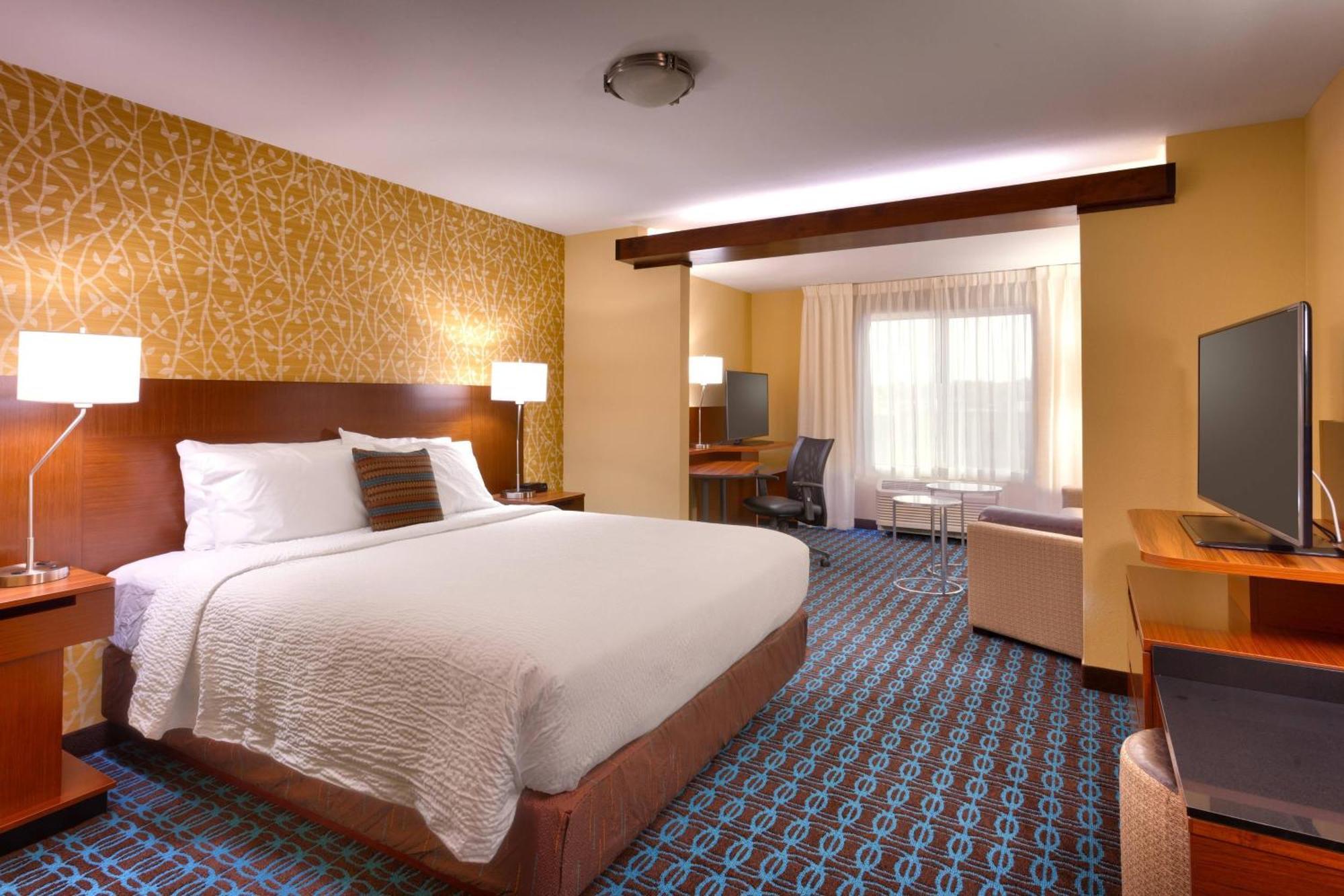 Fairfield Inn & Suites By Marriott Salt Lake City Midvale Extérieur photo