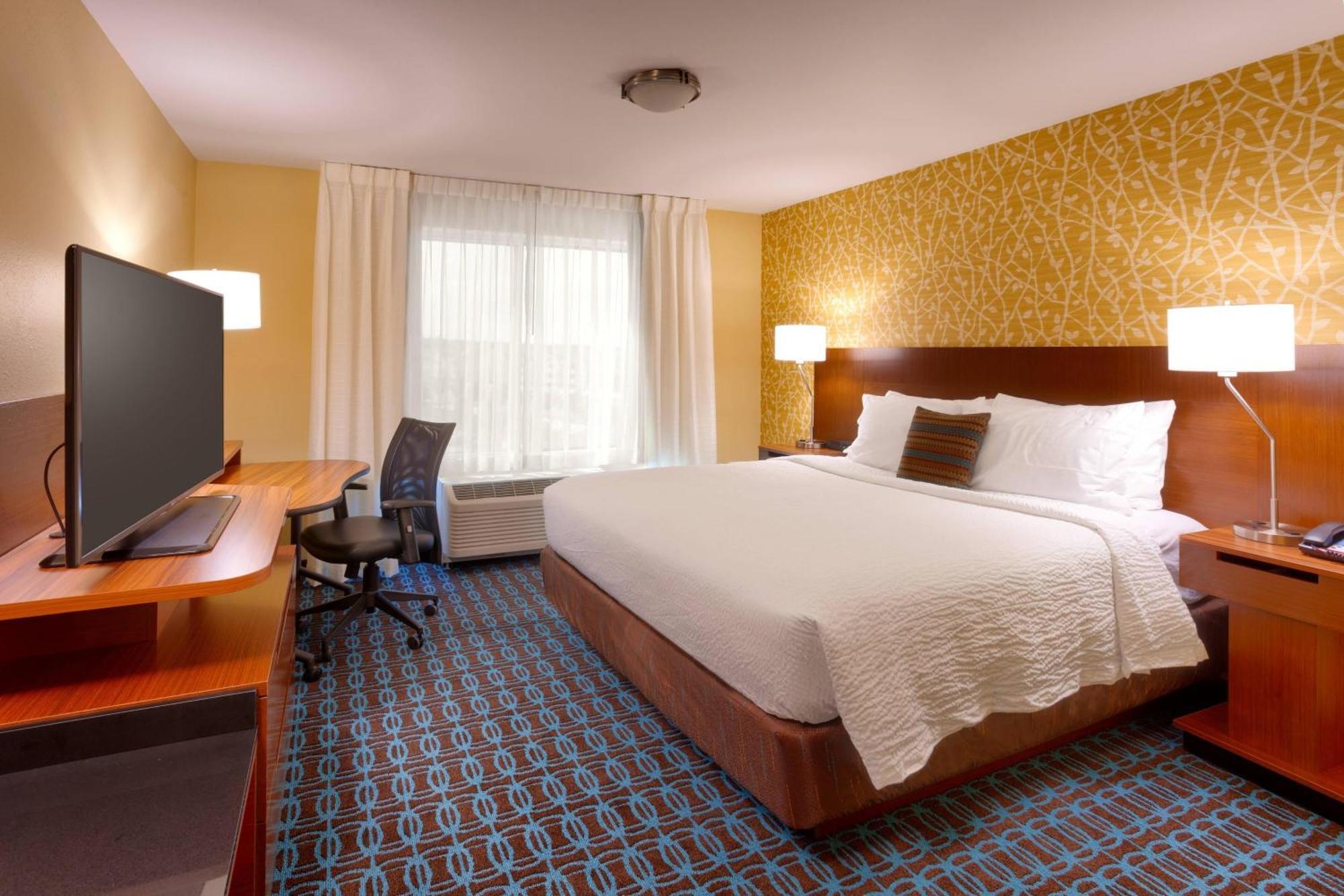 Fairfield Inn & Suites By Marriott Salt Lake City Midvale Extérieur photo