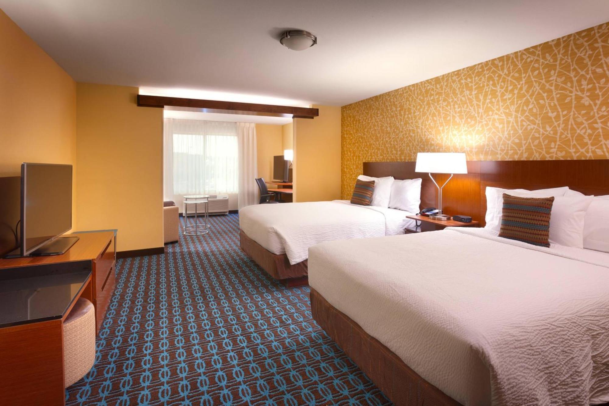 Fairfield Inn & Suites By Marriott Salt Lake City Midvale Extérieur photo