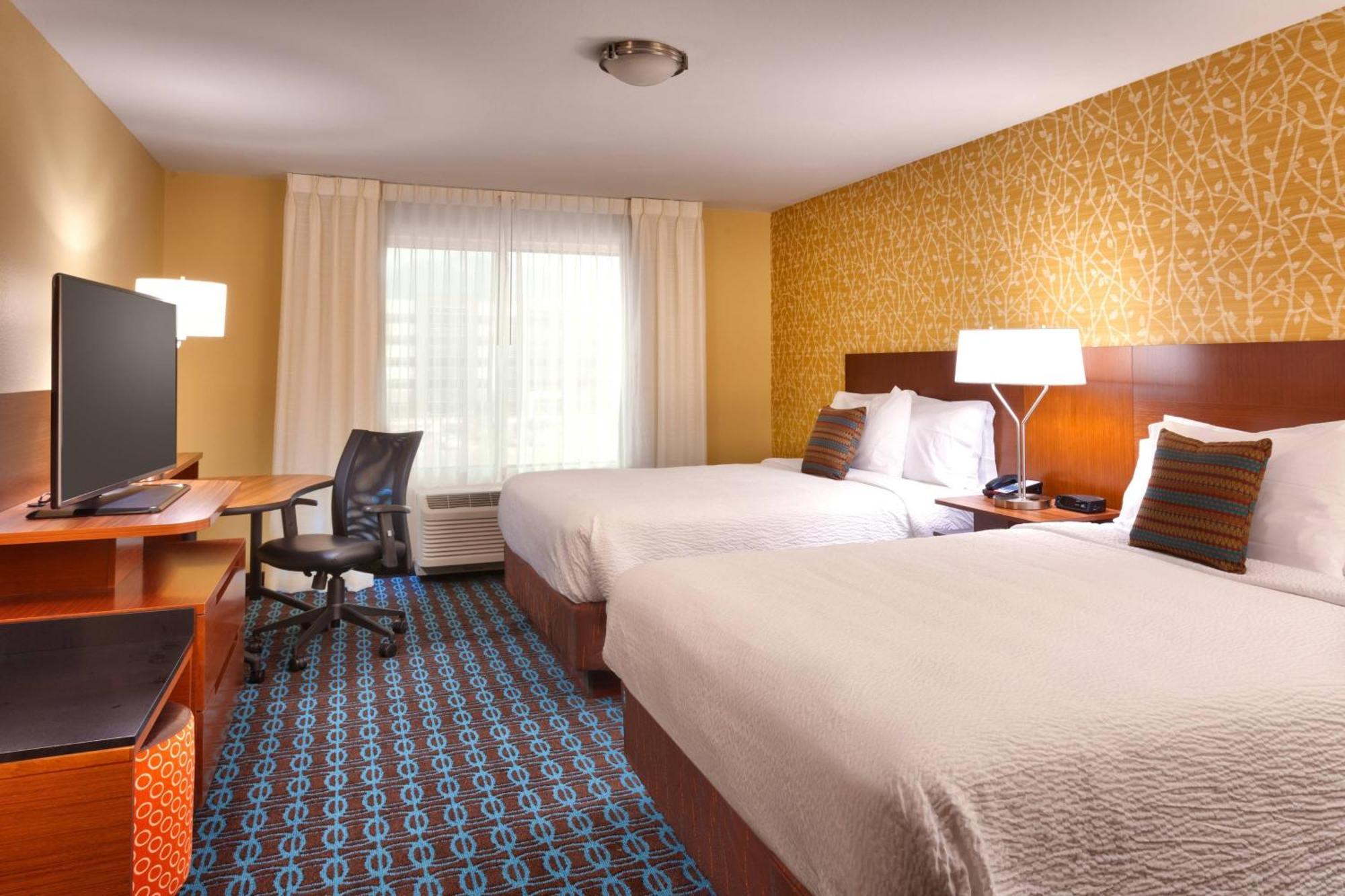 Fairfield Inn & Suites By Marriott Salt Lake City Midvale Extérieur photo