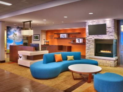 Fairfield Inn & Suites By Marriott Salt Lake City Midvale Extérieur photo