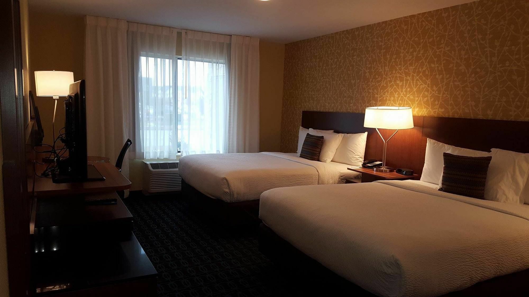 Fairfield Inn & Suites By Marriott Salt Lake City Midvale Extérieur photo