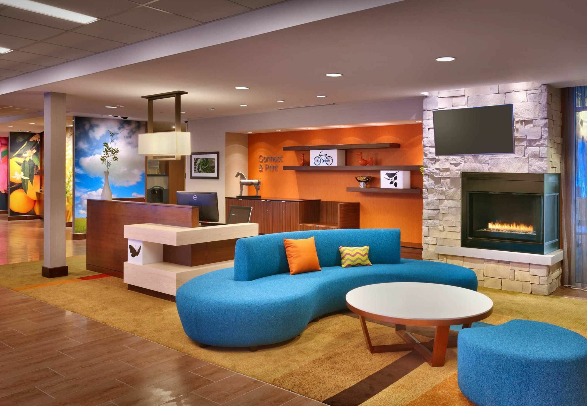 Fairfield Inn & Suites By Marriott Salt Lake City Midvale Extérieur photo